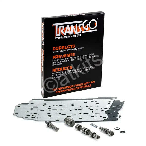 SHIFT KIT / FORD 6F35 GEN2 (2012-ON)