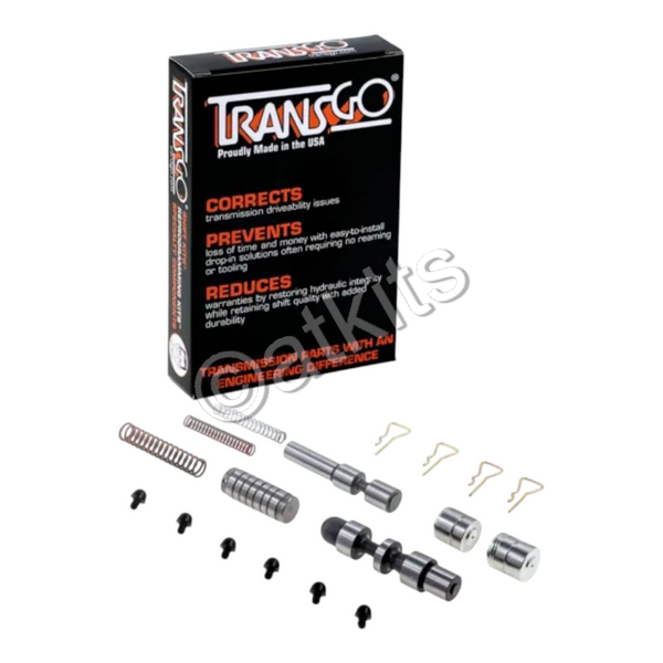 SHIFT KIT / FORD 6R60 / 6R75 / 6R80 GEN1 2006-14 / ZF6HP 19/26/32 GEN1 2003-ON