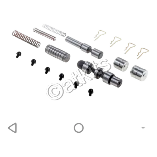 Shift Kit /  Ford 6R60 /  6R75 /  6R80 Gen1 2006-14 /  Zf6hp 19/26/32 Gen1 2003-on