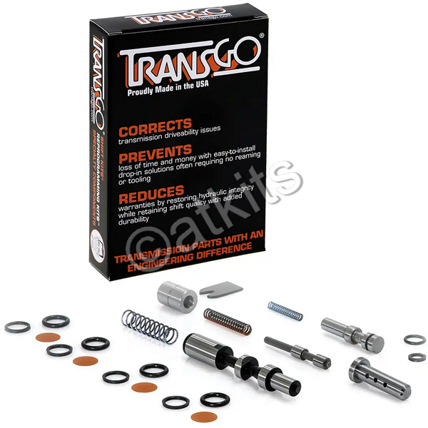 SHIFT KIT / GM 6T30 / 6T40 (GEN 1) 07-2012