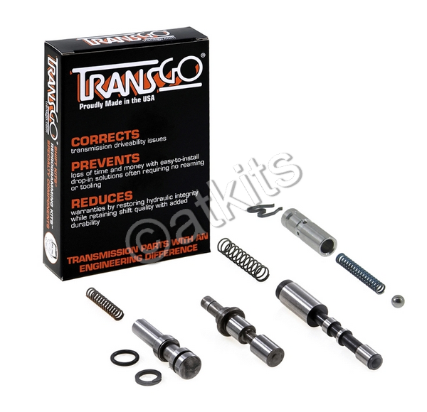 SHIFT KIT / GM 6T70 / 6T75 GEN 2 (2013-2017)