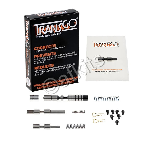 SHIFT KIT / GEN1 ZF8HP45 / ZF8HP55 / ZF8HP70 / ZF8HP90 AND CHRYSLER 845RE (REQUIRES TOOL KIT ZF8-AFL-TK) (OPTIONAL TOOL ZF8-TCREG-TK)