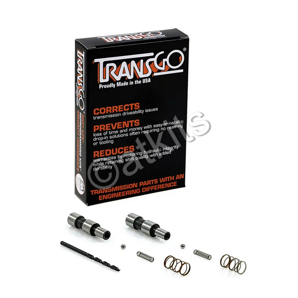 Shift Kit /  Allison Lct1000 /  2000 /  2400 (2005-2011) (all 6 Speed W/2 Visible Tubes On The Bottom Of The Valve Body Only /  Doesnt Fit "no Tube" Models)