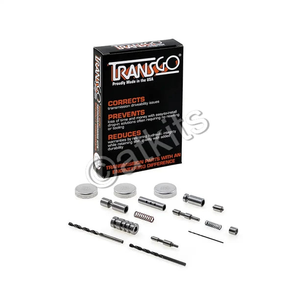 Shift Kit /  Aw55-50. Re5f22a 04-07. 2002-07 Saab & Af33-5 03-04 Saturn
