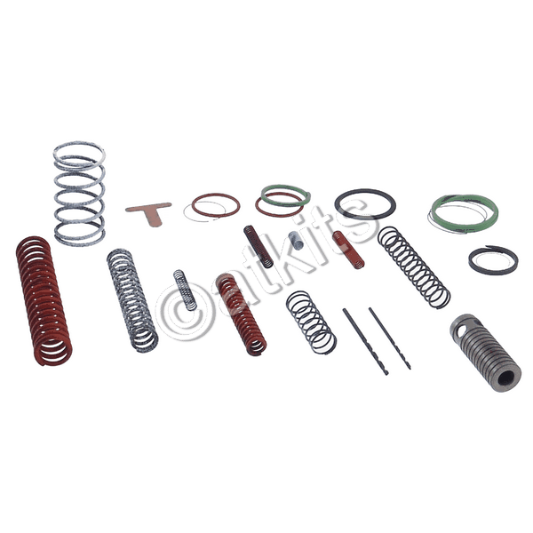 Shift Kit /  Ford Mazda /  4eat-f /  F4a-el (all W/4 And 5 Solenoids)