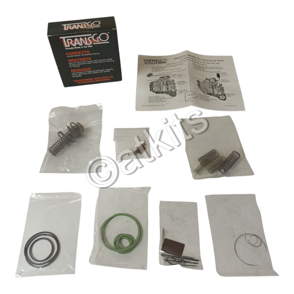 SHIFT KIT / NISSAN RE4F04B (2000-2006)