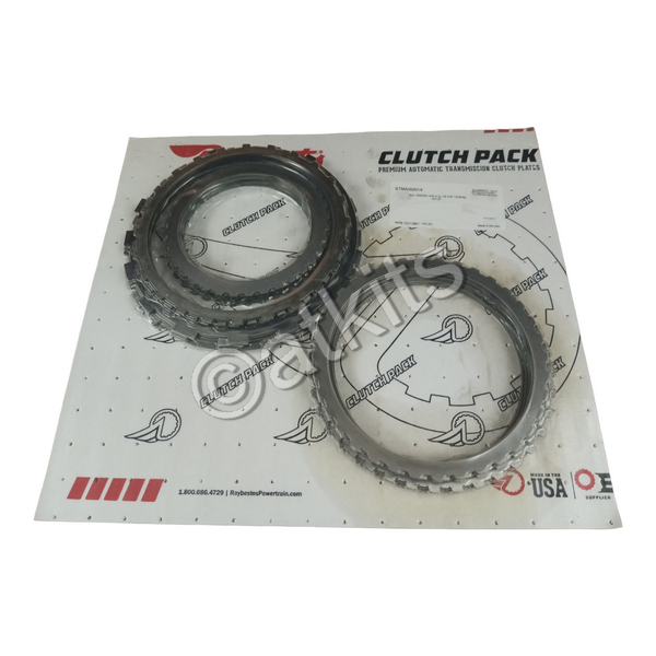 ST MODULE / 09D AW TR60SN (VW TOUREG 4.2L V8) 2002-UP (30 PLATES)