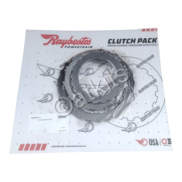 ST MODULE / CHRYSLER 65RFE (07-17) / 66RFE (12-13)