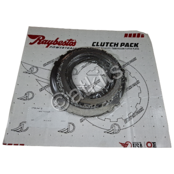 ST MODULE / CHRYSLER 66RFE (2014-ON) (WITH .120" OD STEEL)