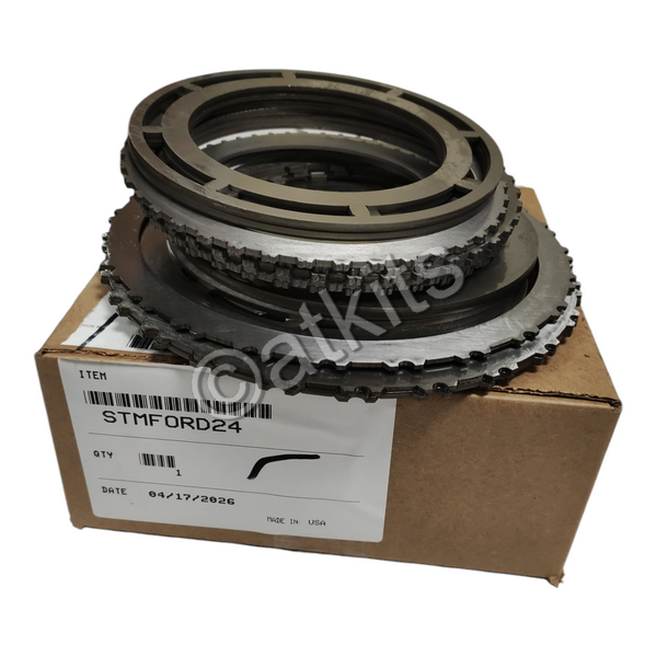 ST MODULE / FORD 10R140 (6.2L / 7.3 L GAS) (2020-ON)