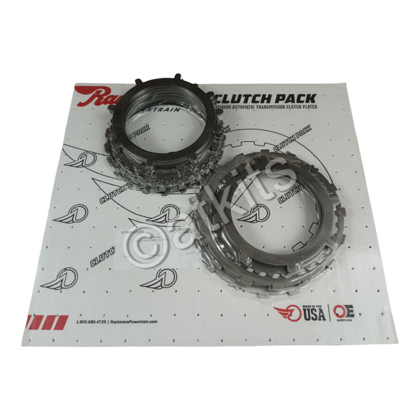 ST MODULE / ISUZU JR405E (ISUZU D-MAX) WITH HIGH CLUTCH
