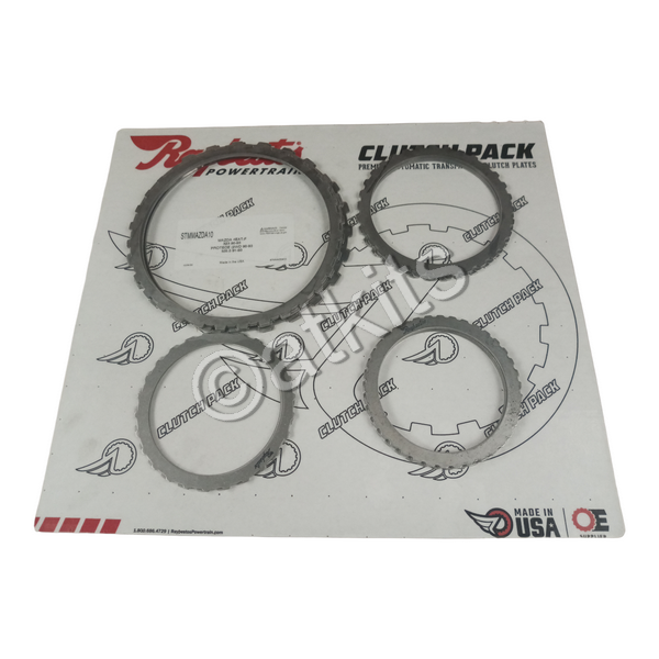 ST MODULE / MAZDA 4EAT-F /  323 90-93 / PROTEGE (15 PLATES)