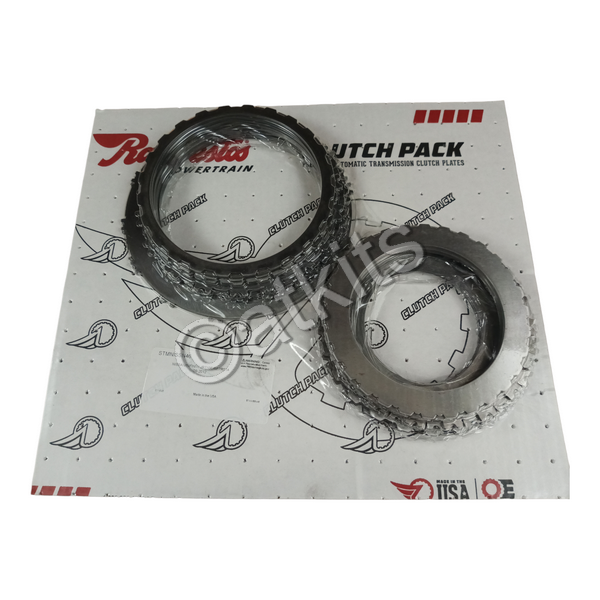 ST MODULE / NISSAN / INFINITI JR710E / RE7R01A 09-12 (V6 ONLY)