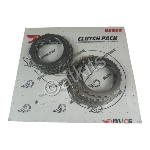 ST MODULE / TOYOTA A650E 98-UP