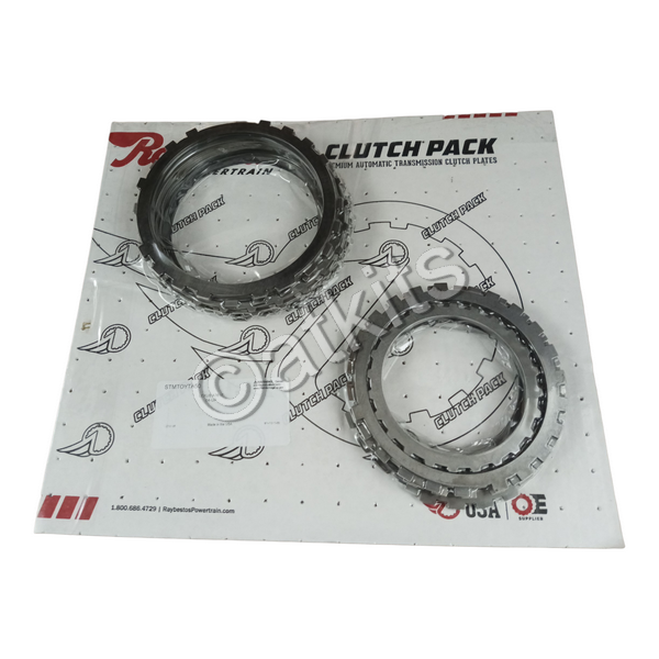 St Module /  Toyota A760E /  A760f /  A760h /  A761E (03-on) (31 Plates)