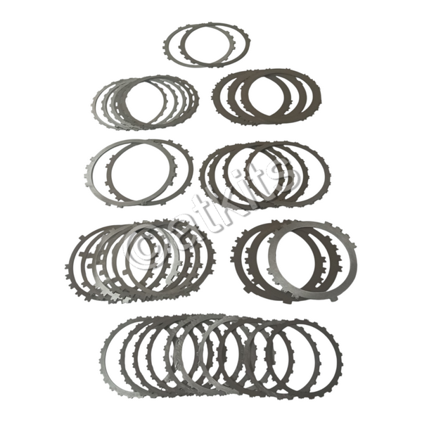 St Module /  Toyota AB60E /  Ab60f (07-on) (35 Plates)