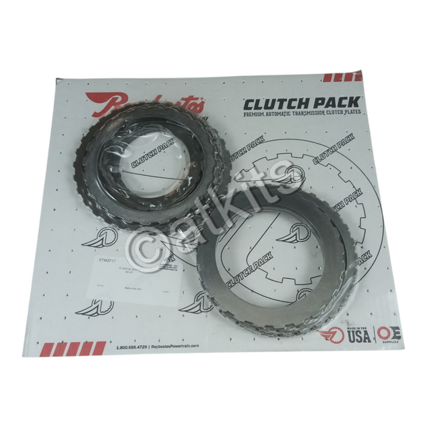 ST MODULE ZF6HP19 2002-ON