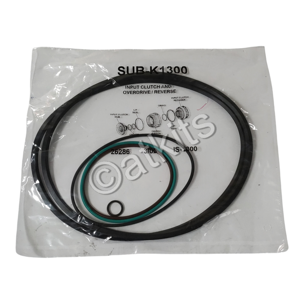 Sub Kit /  Input Clutch Drum 45RFE /  5-45RFE