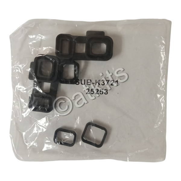 SUB KIT / PLASTIC SUPPORT PUMP TO VALVE BODY / FORD 6R60 / 6R75 / 6R80 / ZF6HP26 (INCLUDES: 82718 X1 / 82952 X1 / 37320 X2 / 37330 X2)