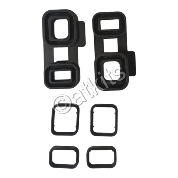 Sub Kit /  Plastic Support Pump To Valve Body /  Ford 6R60 /  6R75 /  6R80 /  ZF6HP26 (includes: 82718 X1 /  82952 X1 /  37320 X2 /  37330 X2)