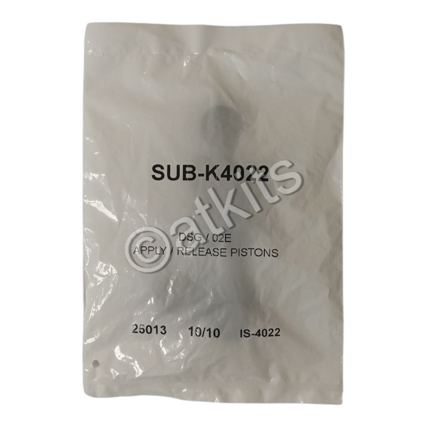 SUB KIT / SHIFT FORK MAGNETIC PISTON / VW 02E (03-11) (06 SMALL 2 LARGE)