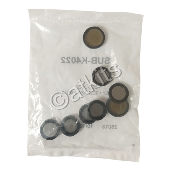 Sub Kit /  Shift Fork Magnetic Piston /  Vw 02E (03-11) (06 Small 2 Large)