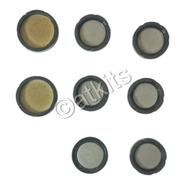 Sub Kit /  Shift Fork Magnetic Piston /  Vw 02E (03-11) (06 Small 2 Large)