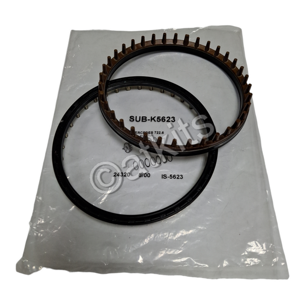 Sub Kit /  Piston Kit /  Mercedes Benz 722.6 (02 Pcs)