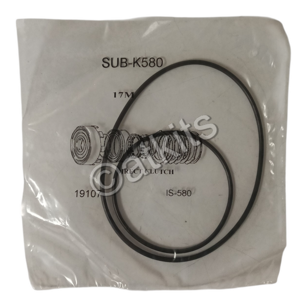 SUB KIT DRUM SEAL TOYOTA MX17. DIRECT CLUTCH