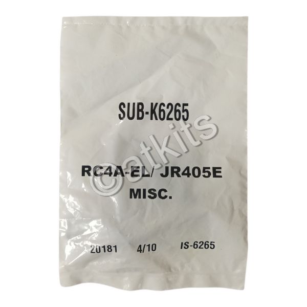 SUB KIT / RC4A-EL / JR405 MISCELLANEOUS