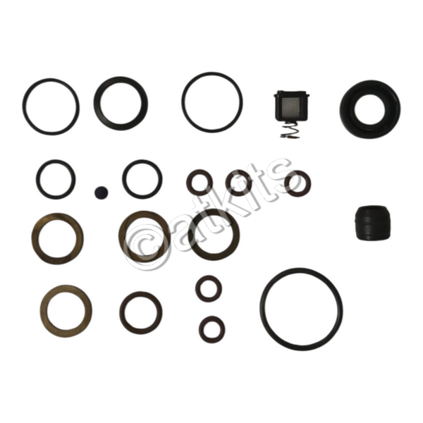Sub Kit /  Rc4a-el /  Jr405 Miscellaneous