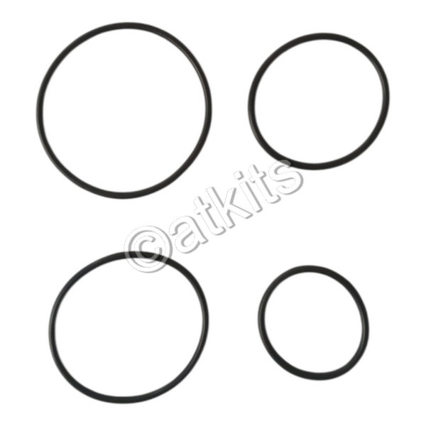 Sub Kit /  Nissan Re/rl4f03a /  Accumulator Seals