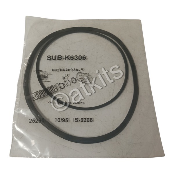 Sub Kit Low & Reverse Clutch. Re/rl4f03a /  V