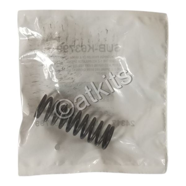 Sub Kit /  Accumulator Spring Nissan RL4F03A