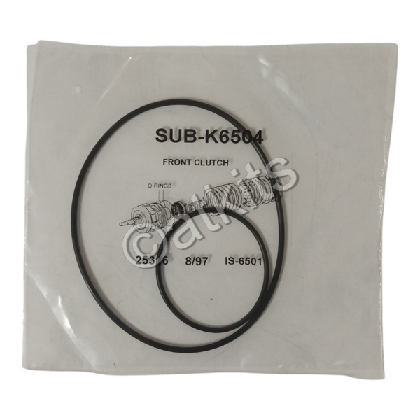 SUB KIT / A40 SERIES / FRONT CUTCH