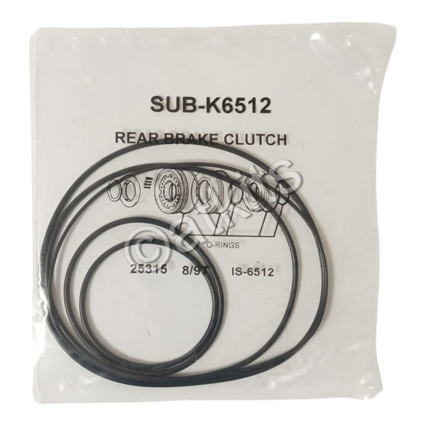 SUB KIT / REAR BRAKE CLUTCH