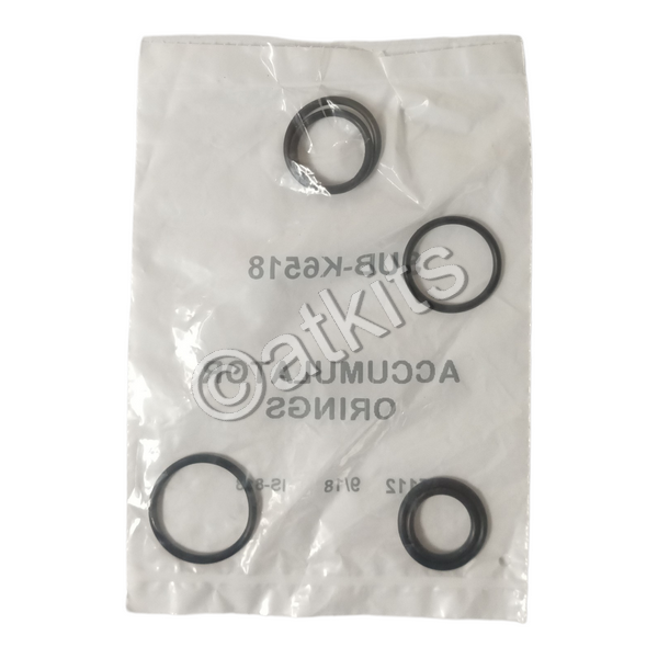 Sub Kit /  Accumulator Orings