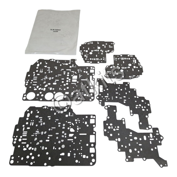 SUB KIT / VALVE BODY GASKET SET / TOYOTA 03-72LE