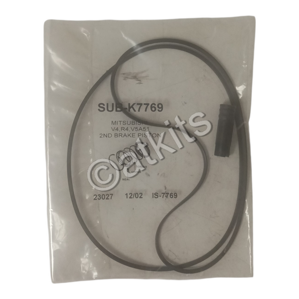 SUB KIT / MITSUBISHI V4 / R4 / V5A51. 2ND BRAKE PISTON