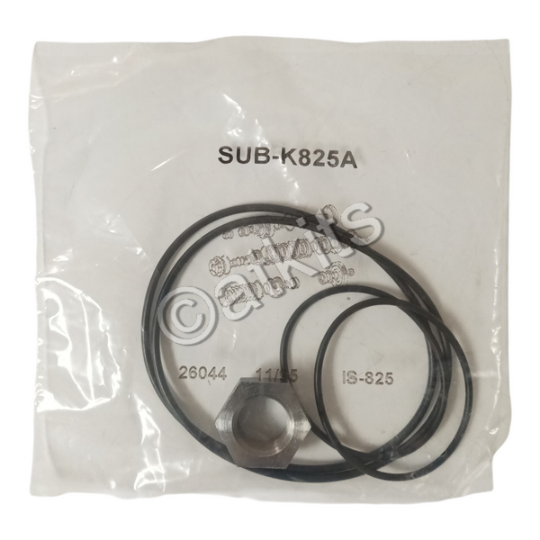 SUB KIT / TOYOTA A240 O/D & UNDERDRIVE PISTON O-RINGS
