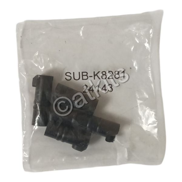 SUB KIT / SEALING SLEEVES ZF6HP19 / ZF6HP19X