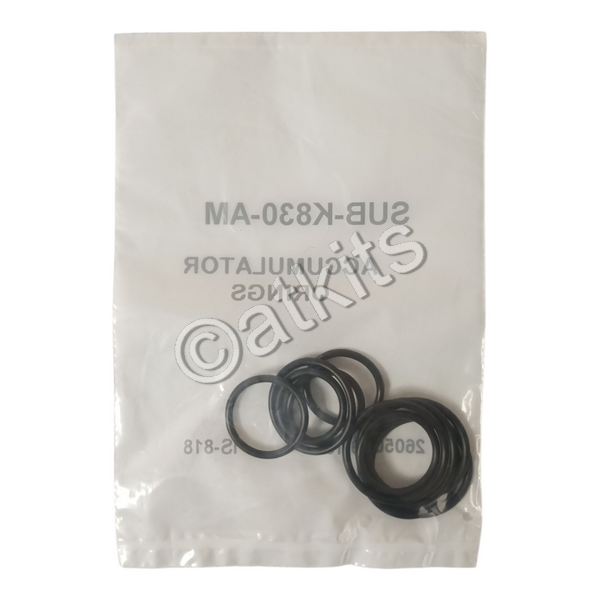 Sub Kit /  Toyota A130 /  A131 /  A132 /  A240 /  A241 /  A242 /  A244 Accumulator Orings