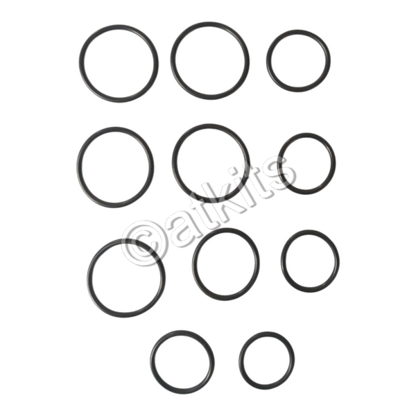 Sub Kit /  Toyota A130 /  A131 /  A132 /  A240 /  A241 /  A242 /  A244 Accumulator Orings