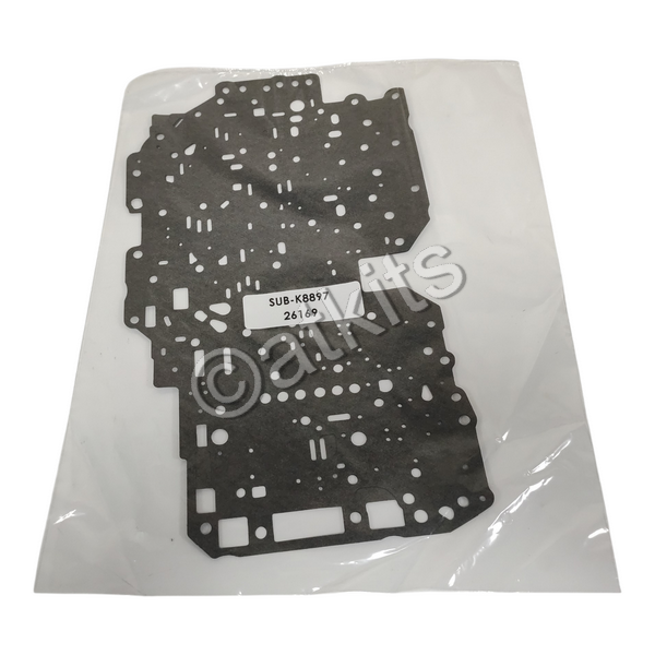 SUB KIT / VALVE BODY GASKETS A340 SERIES (K88900DL)