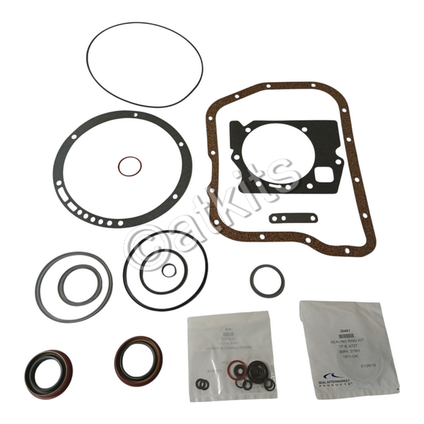 Ohk TF-8 /  A727 71-on With Full Metal Ring Kit