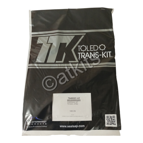 OVERHAUL KIT / TH125 88-ON (NO COMBO)