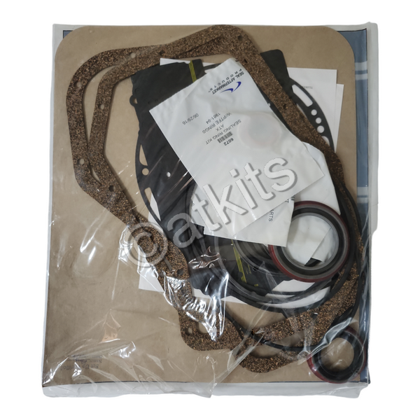 Overhaul Kit /  Atx 81-94 W/ptfe Rings