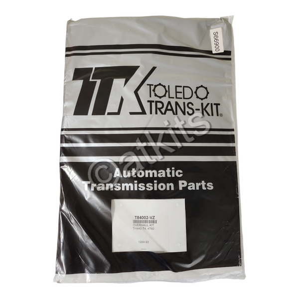 OVERHAUL KIT TH440-T4 / 4T60 84-93