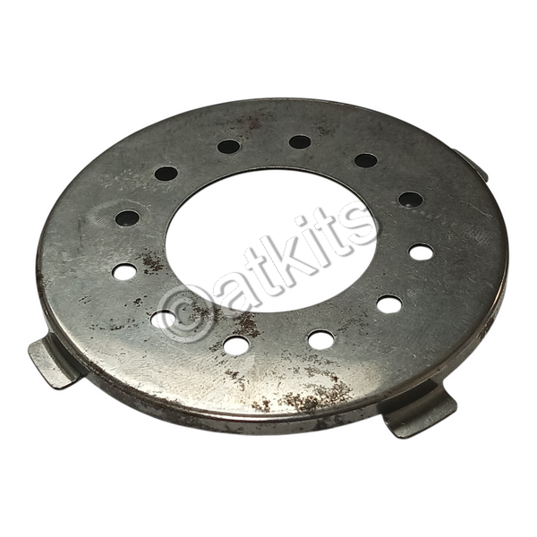 BEARING RACE / TORQUE CONVERTER / TOYOTA U760E (TM-60LS) (TANG COUNT: 4 OD) (INNER DIA.: 1.457") (OUTER DIA.: 3.251") (THICKNESS: 0.031")