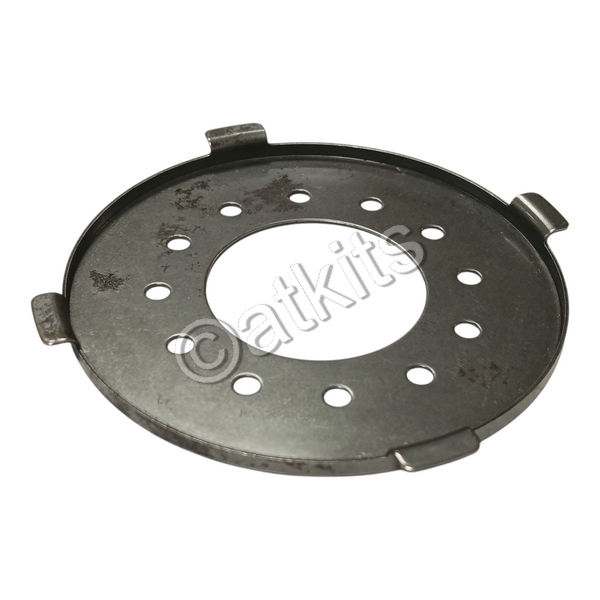 Bearing Race /  Torque Converter /  Toyota U760E (tm-60ls) (tang Count: 4 Od) (inner Dia.: 1.457") (outer Dia.: 3.251") (thickness: 0.031")